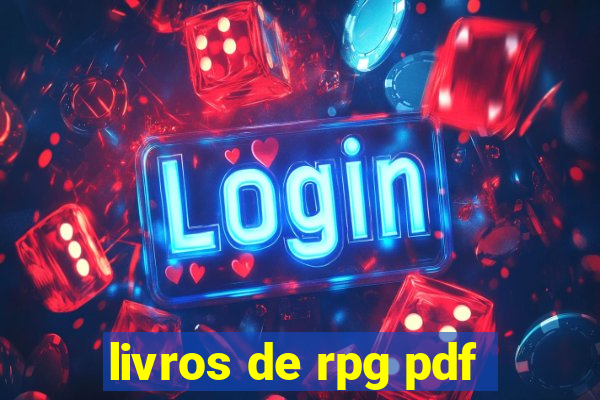 livros de rpg pdf